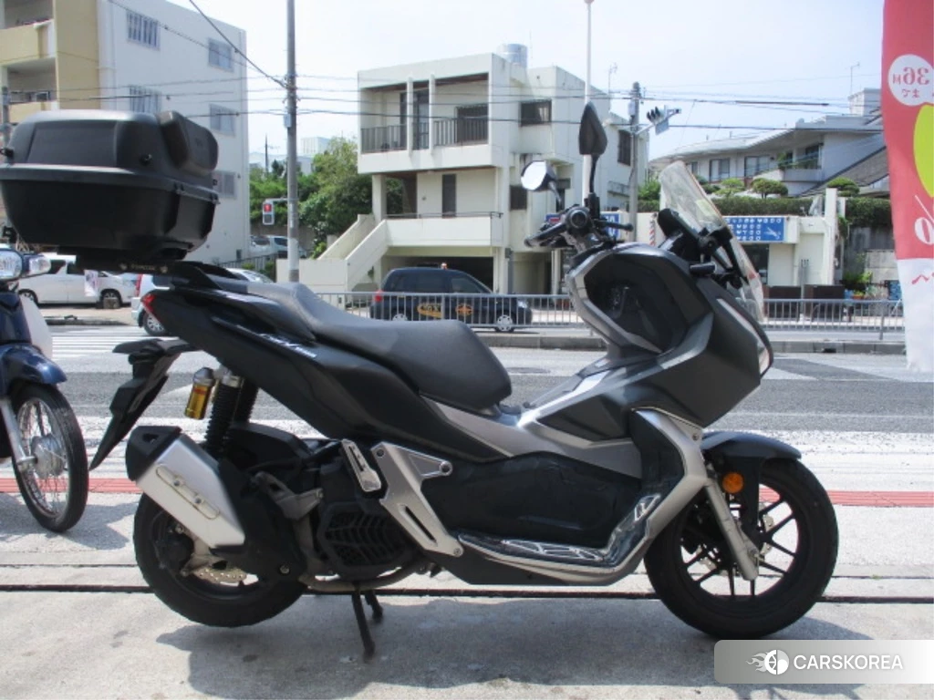 Проданный Honda ADV150 2019 из Японии