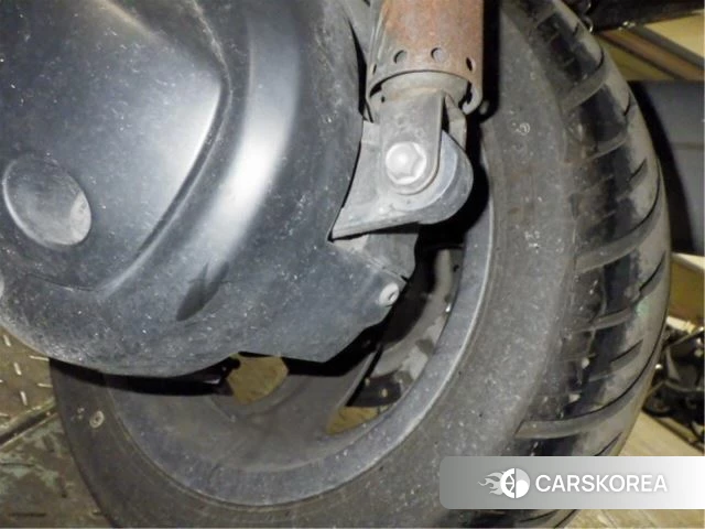 Проданный Honda SILVER WING 400 GT ABS id 4184750 из Японии, фото 3