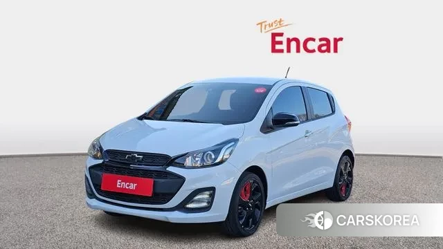 Chevrolet (GM Daewoo) The New Spark 2020 Белый из Кореи