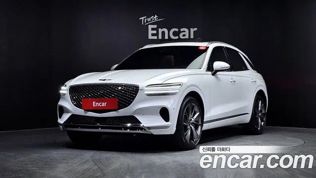 Genesis GV70 id 2557276 из Кореи