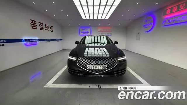 Genesis G90 id 2669749 из Кореи