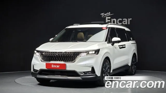 Kia Carnival 4th generation id 2705846 из Кореи