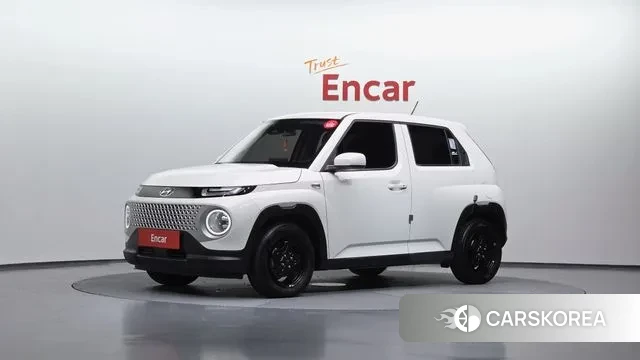 Hyundai Casper 2024 Белый из Кореи