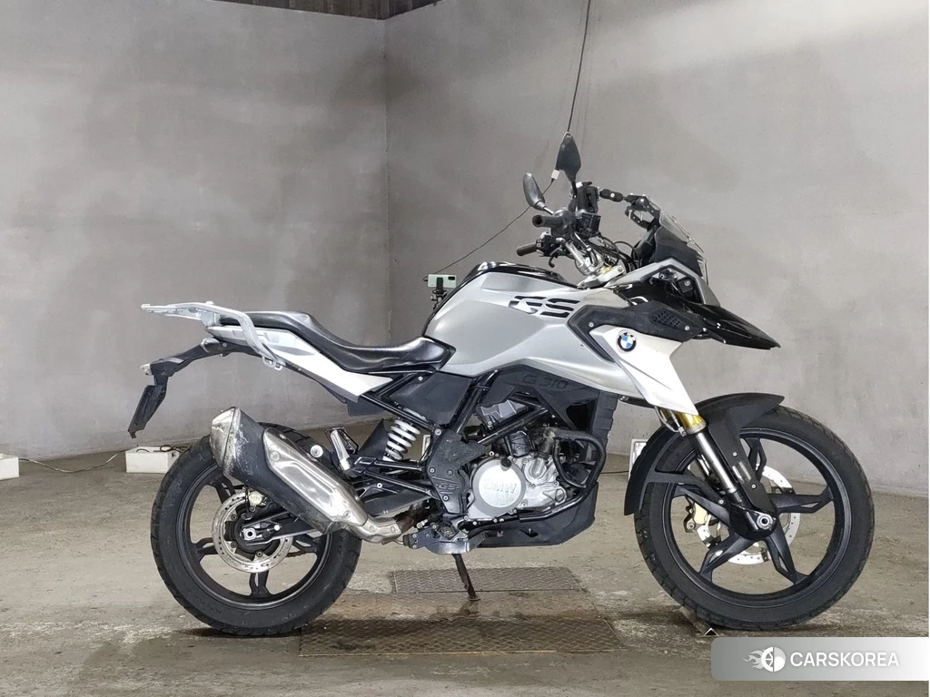 Проданный BMW G310GS 2018 из Японии