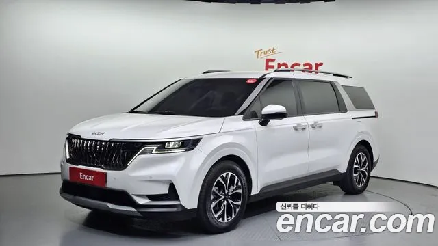 Kia Carnival 4th generation id 2703809 из Кореи