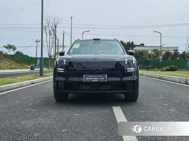 Lynk 900 2026 Черный из Китая