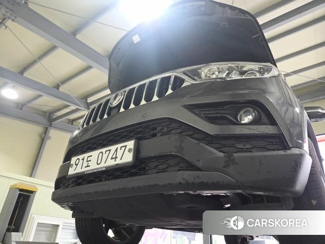Ssangyong Rexton Sports Cannes 2019 Серый из Кореи