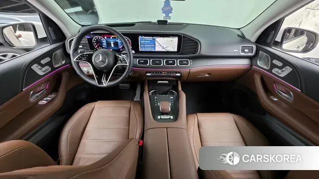 Mercedes-Benz GLE-Class W167 2025 Белый из Кореи