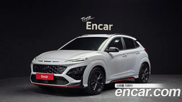 Hyundai The New Kona id 2668873 из Кореи