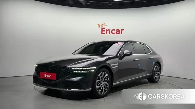 Genesis G90 (RS4) 2023 Серый из Кореи