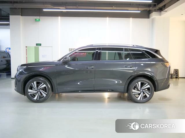 Volkswagen Range patrol 2023 Черный из Китая