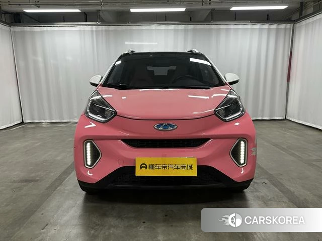 Chery QQ Little ant 2021 Другой из Китая