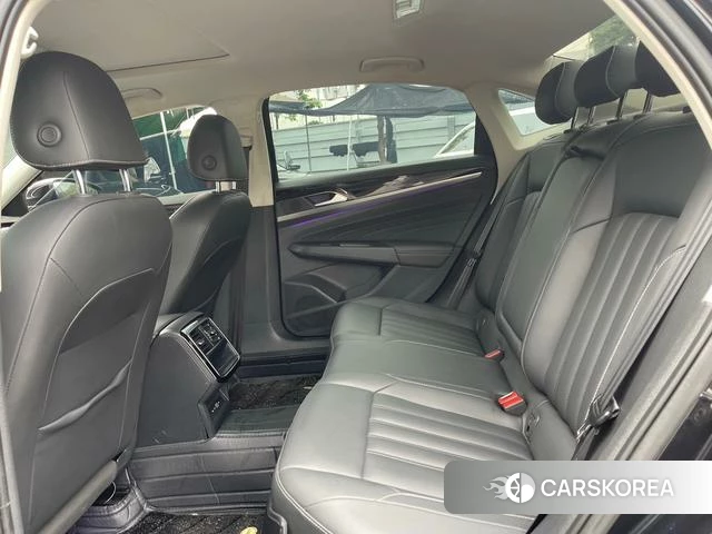 Volkswagen Passat 2022 Черный из Китая