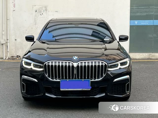 BMW 7 series id 4182677 из Китая