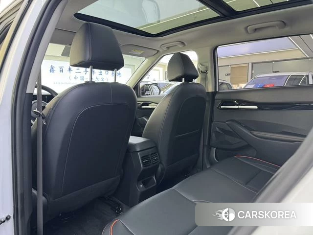 Kia Setus 2024 Белый из Китая