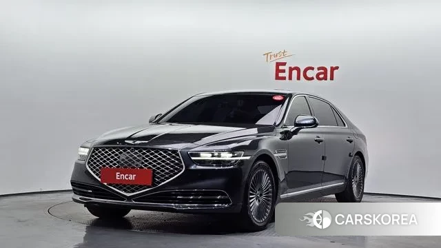 Genesis G90 2019 Серый из Кореи