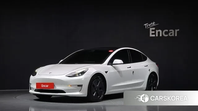 Tesla Model 3 id 3170121 из Кореи