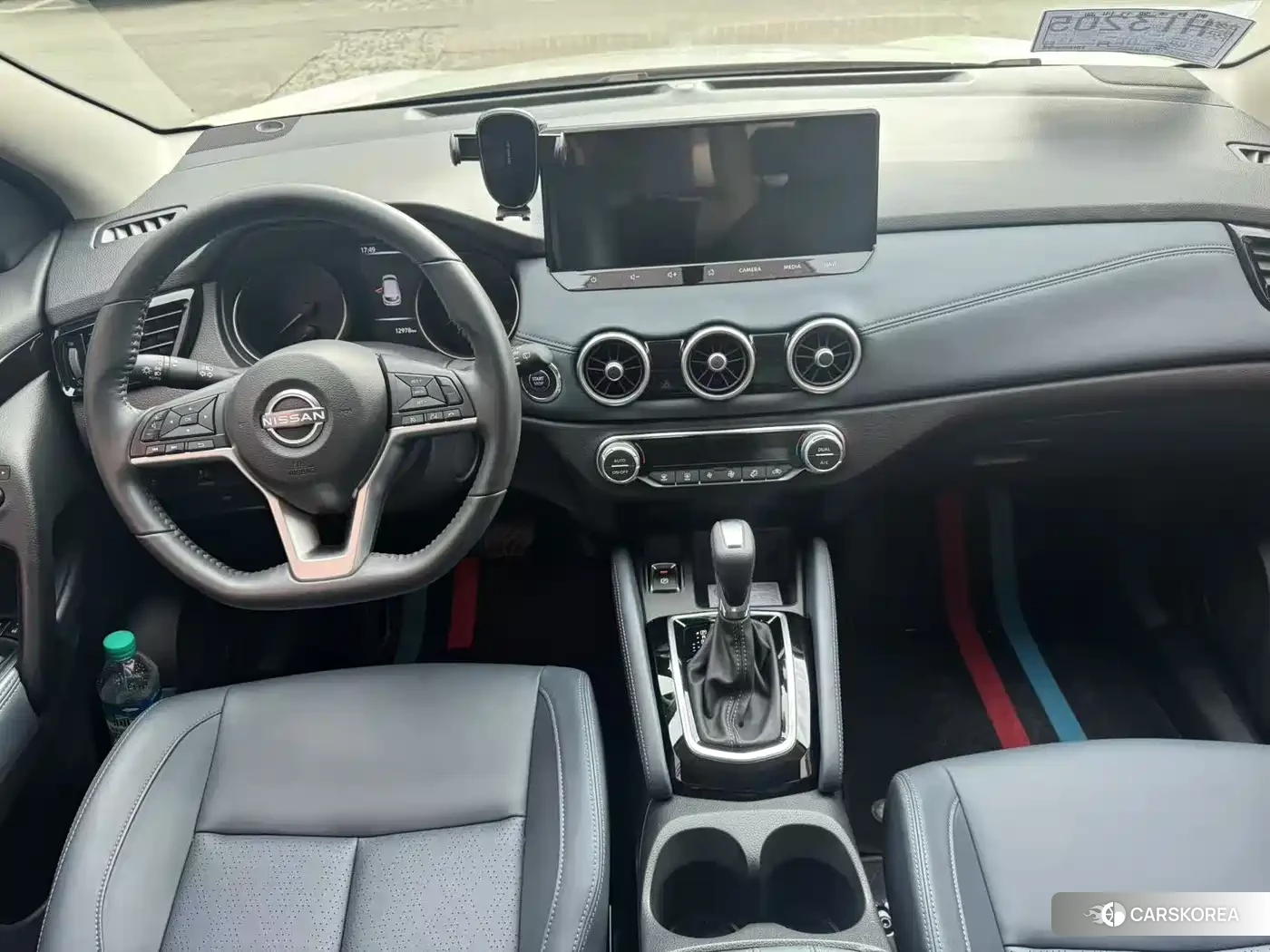 Nissan Qashqai 2025 Белый из Китая