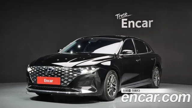 Hyundai The New Grandeur IG id 2681245 из Кореи