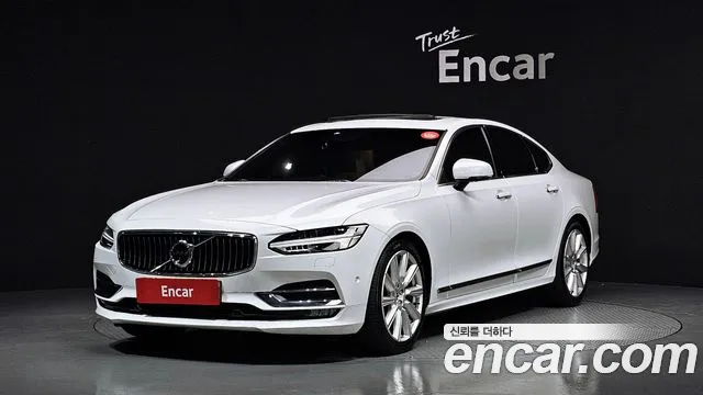 Volvo S90 id 2702535 из Кореи