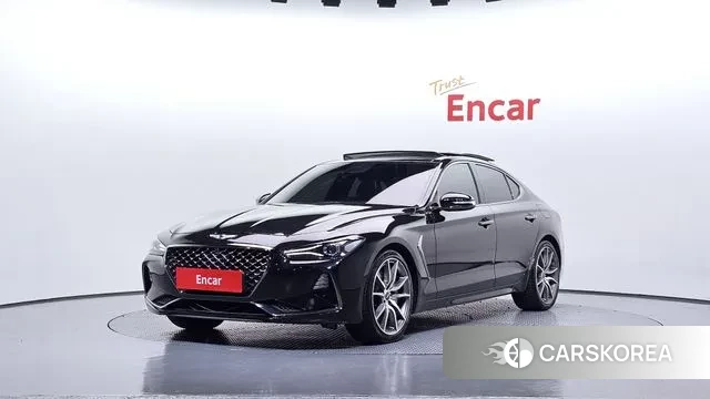 Genesis G70 id 3627248 из Кореи
