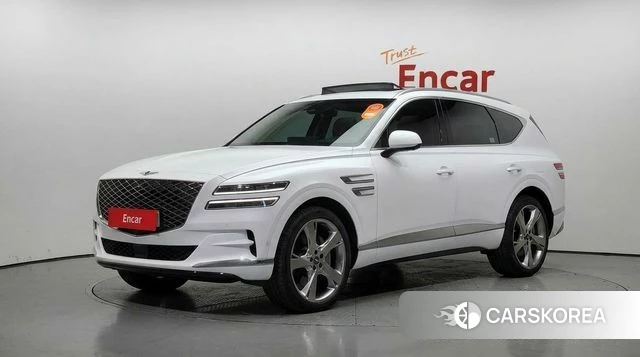 Genesis GV80 2023 Белый из Кореи