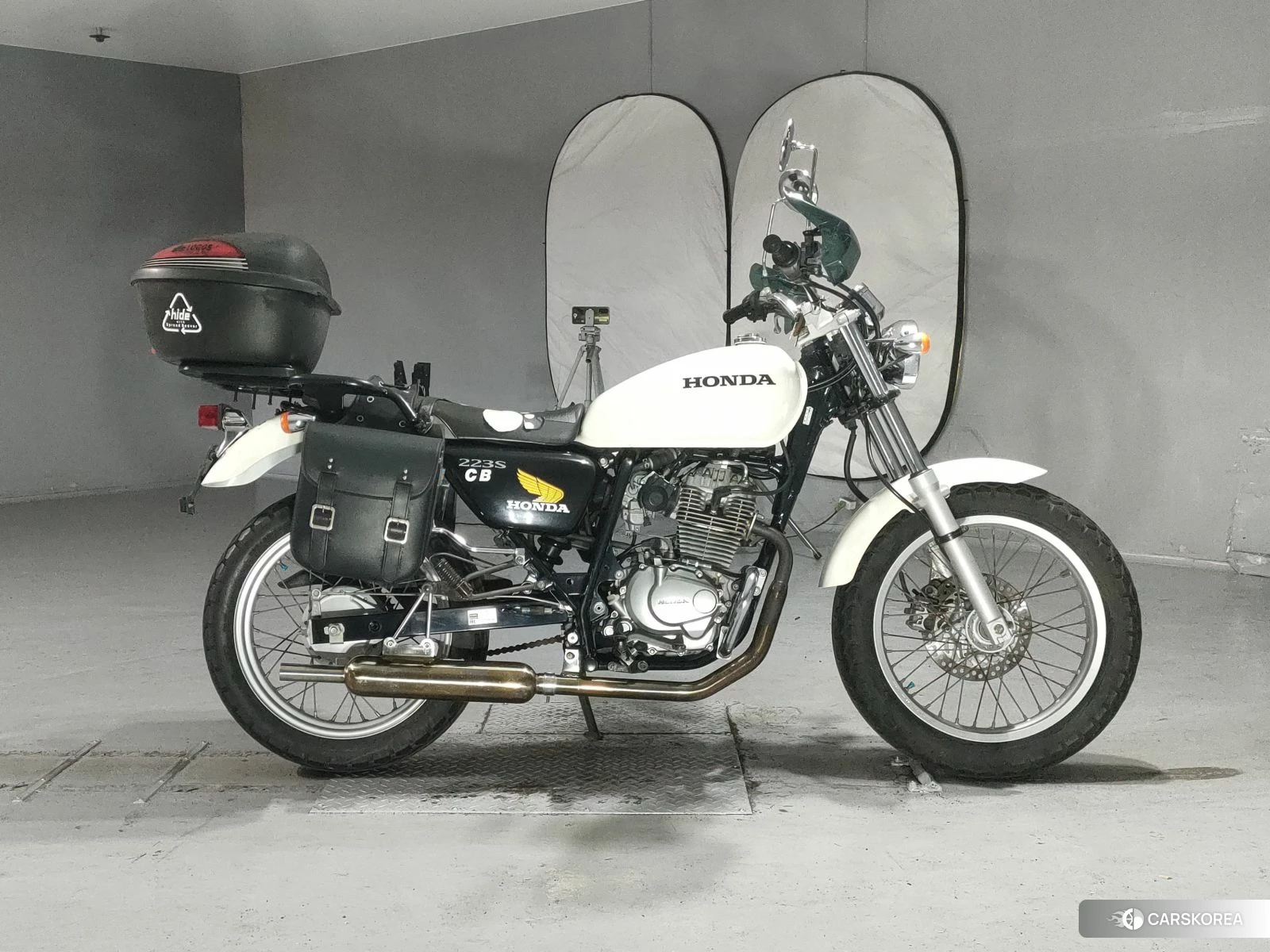 Honda CB223S 2011 из Японии