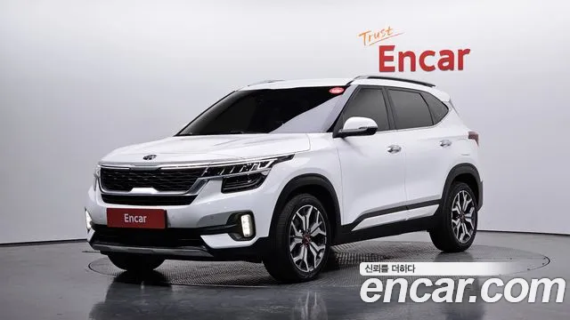 Kia Seltos id 2673471 из Кореи