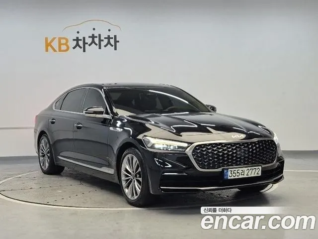 Kia The New K9 2nd generation id 2712998 из Кореи