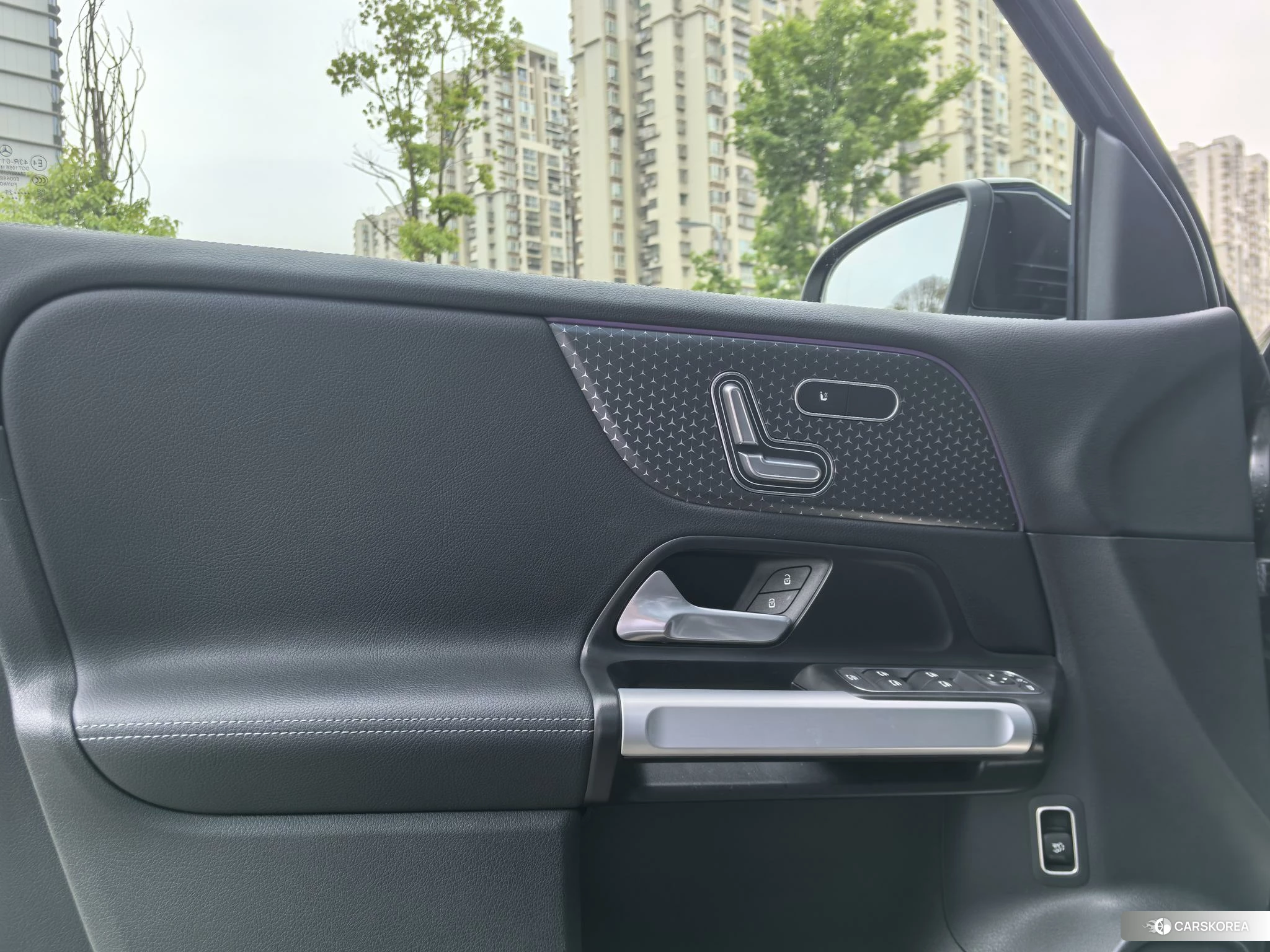 Mercedes-Benz GLB 2025 Черный из Китая
