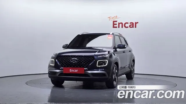 Hyundai Venue id 2352818 из Кореи