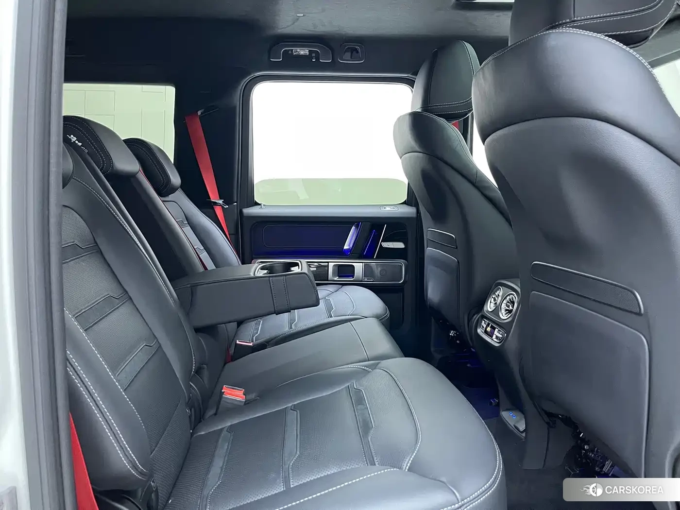 Mercedes-Benz G-class AMG 2026 Белый из Китая