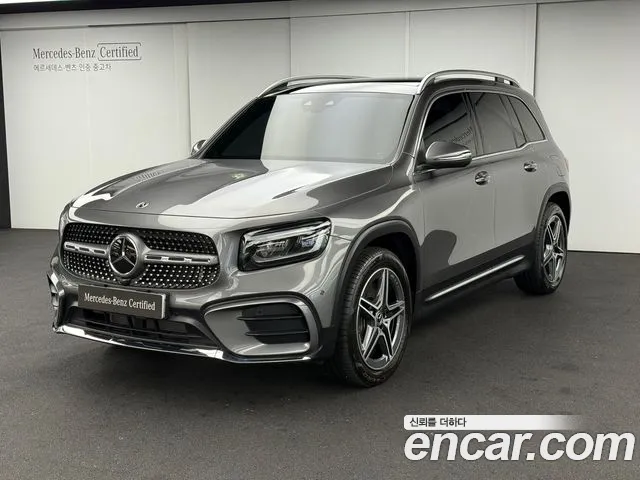 Mercedes-Benz GLB-Class X247 id 2708463 из Кореи