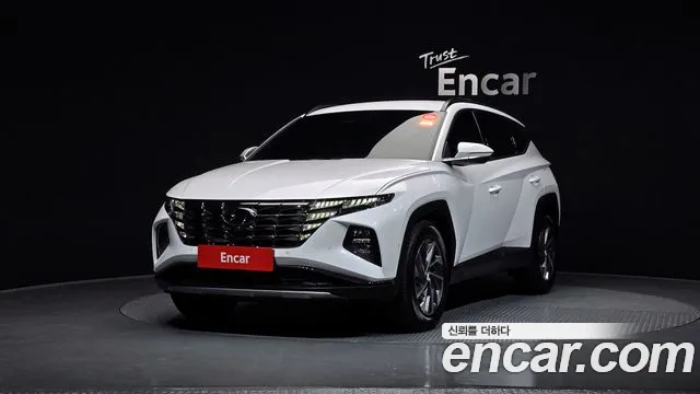 Hyundai Tucson Hybrid (NX4) id 2614949 из Кореи