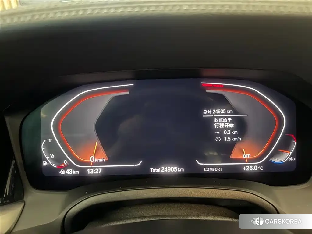 BMW 4 series 2023 Silver/gray из Китая