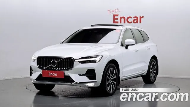 Volvo XC60 second Generation id 2330761 из Кореи