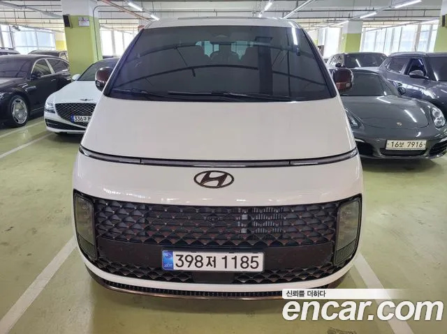 Hyundai Staria id 2685618 из Кореи