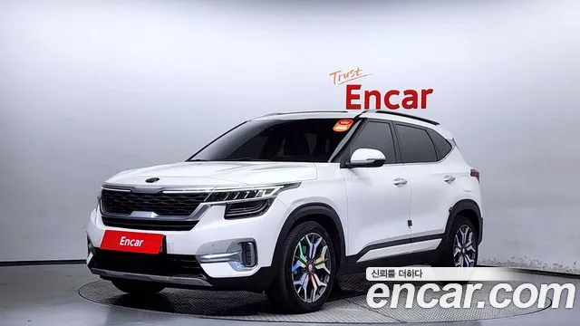 Kia Seltos id 2657684 из Кореи