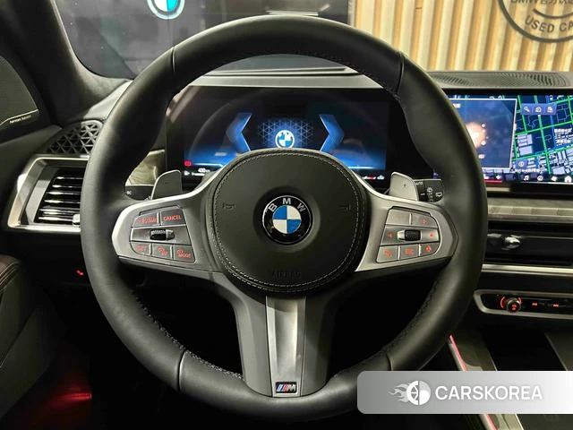 BMW X5 2025 Черный из Китая
