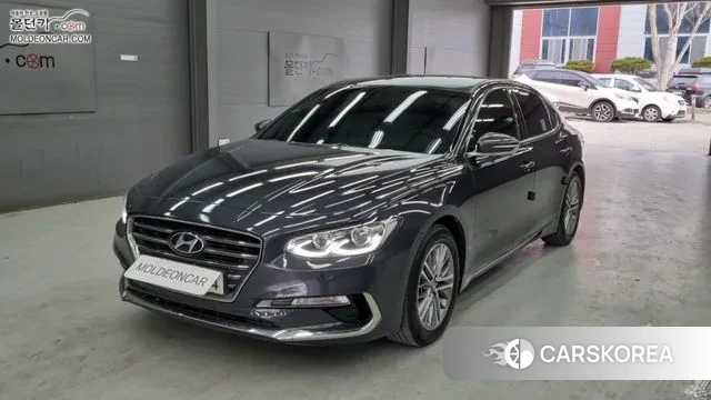 Hyundai Grandeur IG id 2480037 из Кореи