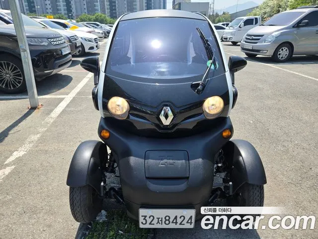 Renault Korea (Samsung) Twizy id 2683029 из Кореи