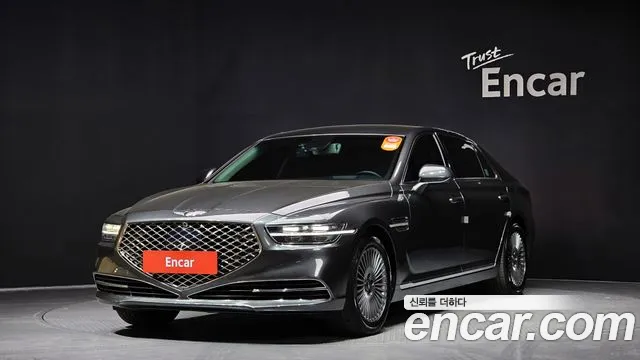 Genesis G90 id 2653964 из Кореи