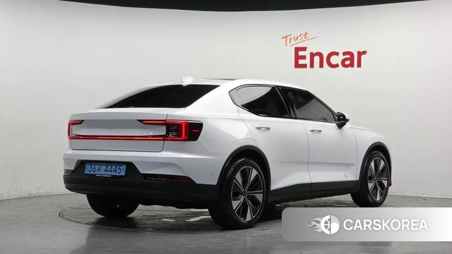 Polestar Polestar 2 2023 Белый из Кореи