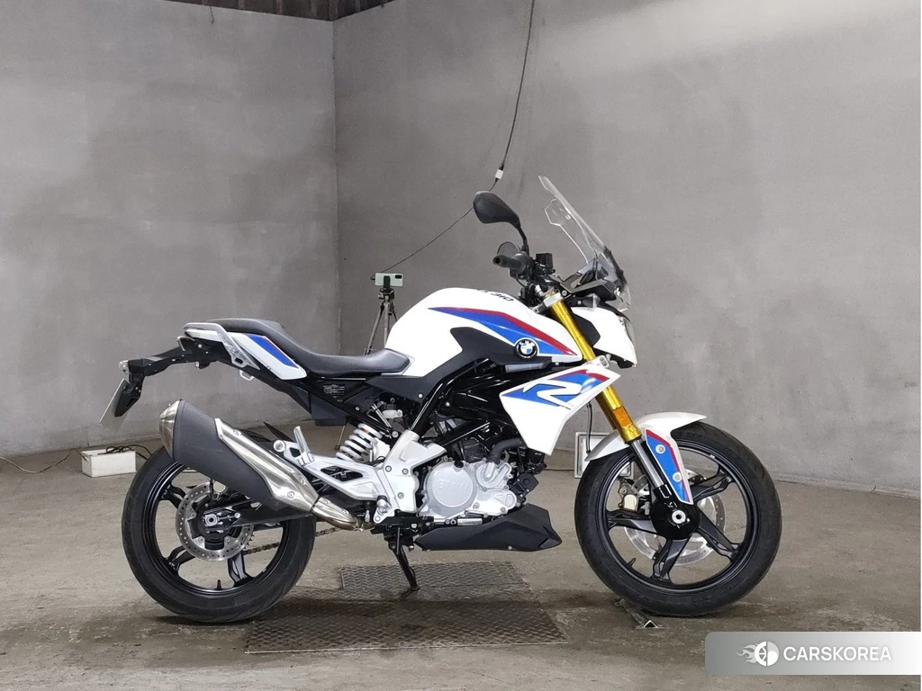 Проданный BMW G310R 2020 из Японии, фото 2