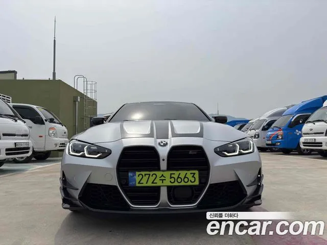 BMW M4 (G82) id 2720041 из Кореи