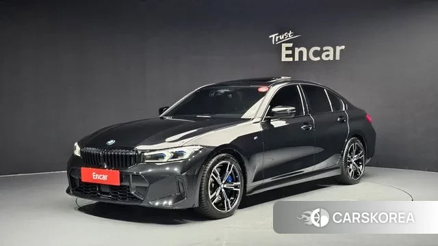 BMW 3 Series (G20) id 2883726 из Кореи