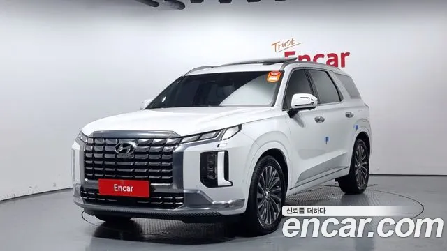 Hyundai The New Palisade id 2553226 из Кореи