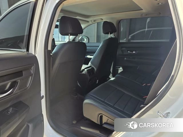 Honda CR-V 2024 Белый из Китая