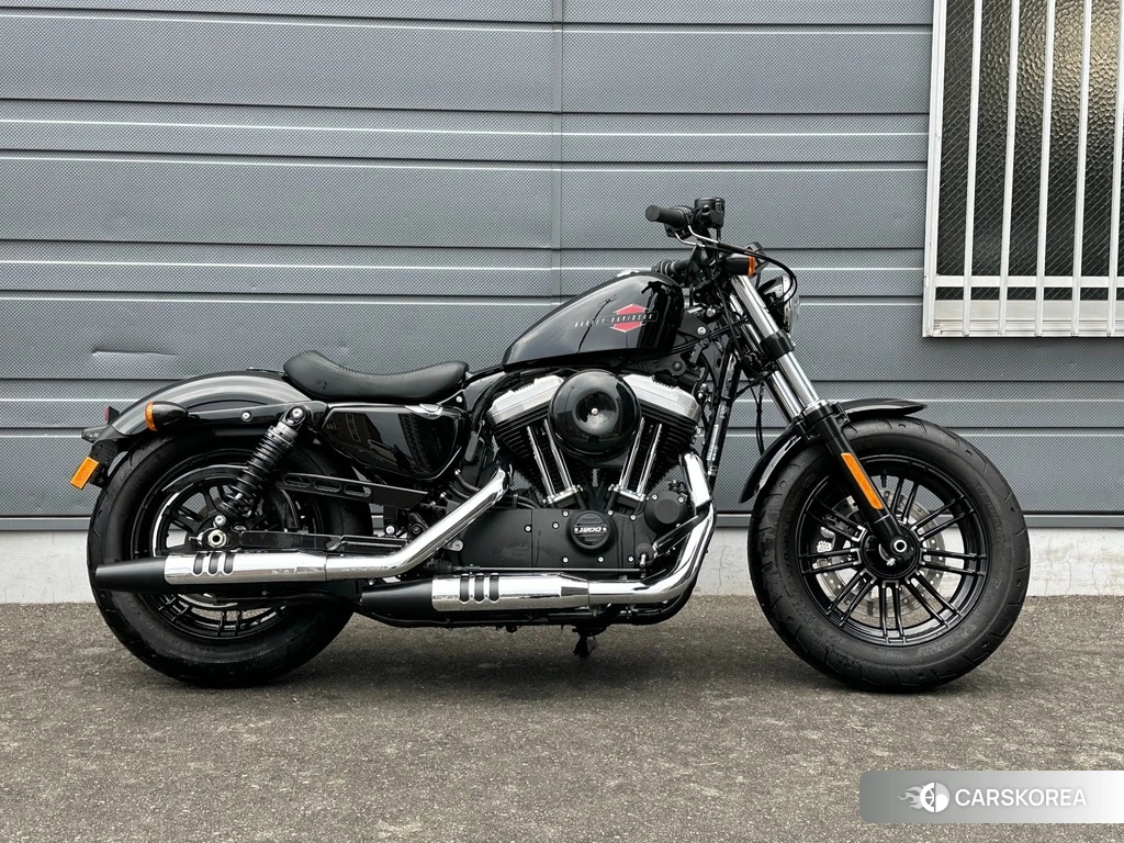 Проданный Harley-Davidson Sportster 48 XL1200X 2021 из Японии
