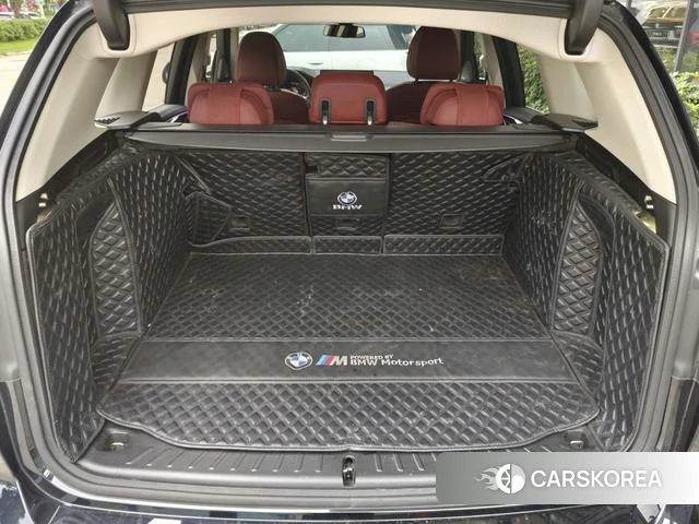 BMW X3 2023 Черный из Китая